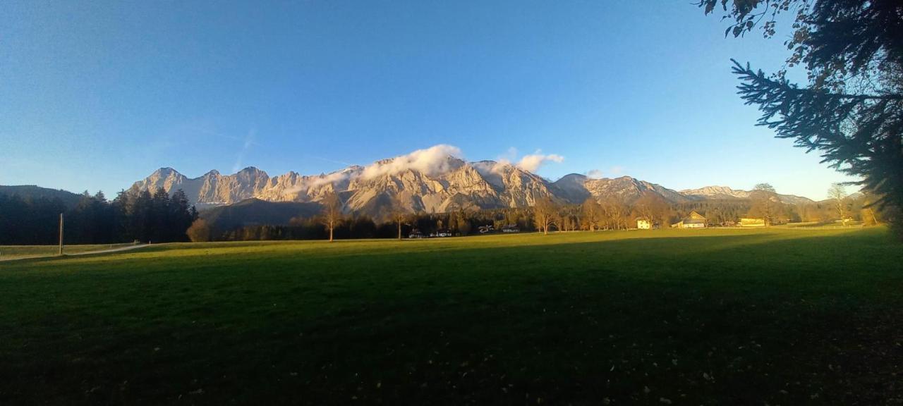 Landhaus-Koenigsberg, Vorberg 360 Ebenguetlweg Ramsau am Dachstein Kültér fotó