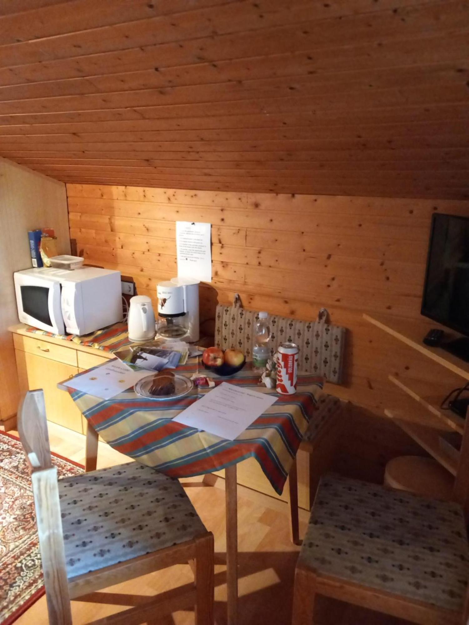 Landhaus-Koenigsberg, Vorberg 360 Ebenguetlweg Ramsau am Dachstein Kültér fotó